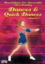 Foundations for Successful Cheerleading - Dances & Quick Dances