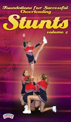 Foundations for Successful Cheerleading - Stunts, Volume 2