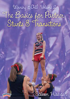 Winning it All! Volume 2 - The Basics for Partner Stunts & Transitions