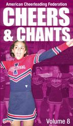 Cheers & Chants, Volume 8