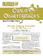 Quality Quarterbacks