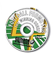 Football Forms For The Winning Coach -- CD With PDF Forms