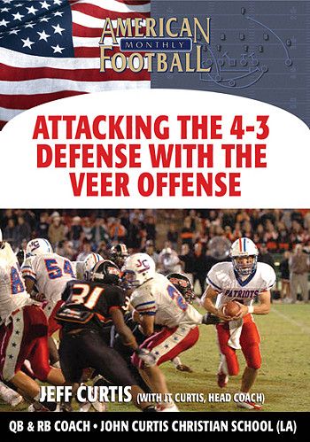 Attacking The 4-3 Defense With The Veer Offense
