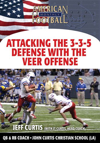 Attacking The 3-3-5 Defense With The Veer Offense