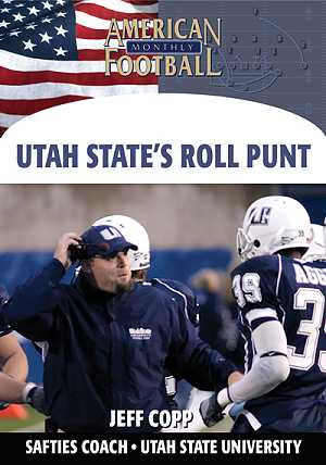 Utah State's Roll Punt