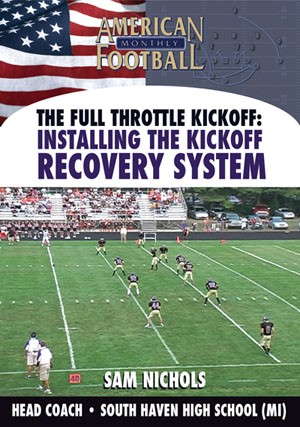 The Full Throttle Kick Off – Installing the Kickoff Recovery System