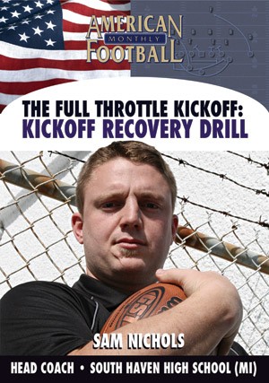 The Full Throttle Kick Off – Kickoff Recovery Drills