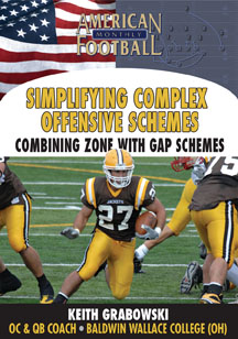 Combining Zone With Gap Schemes