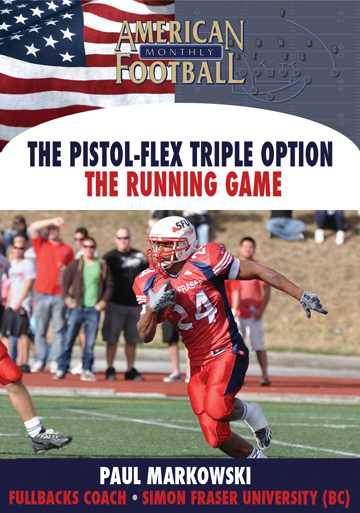 The Pistol-Flex Triple Option – The Running Game