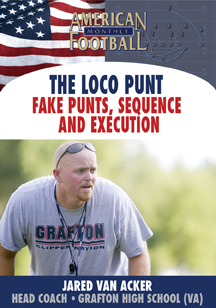 Loco Punt – Fake Punts, Sequence, and Execution