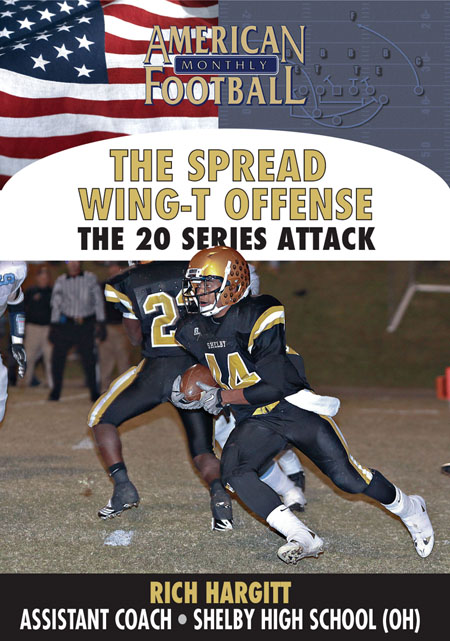 Spread Wing-T · The 20 Series Attack