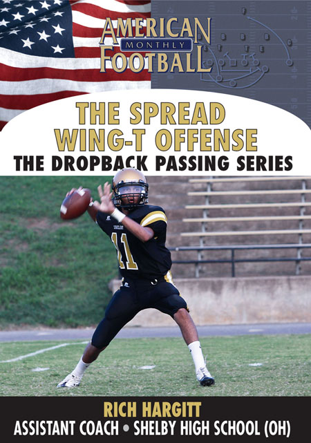 Spread Wing-T · The Drop Back Passing Series