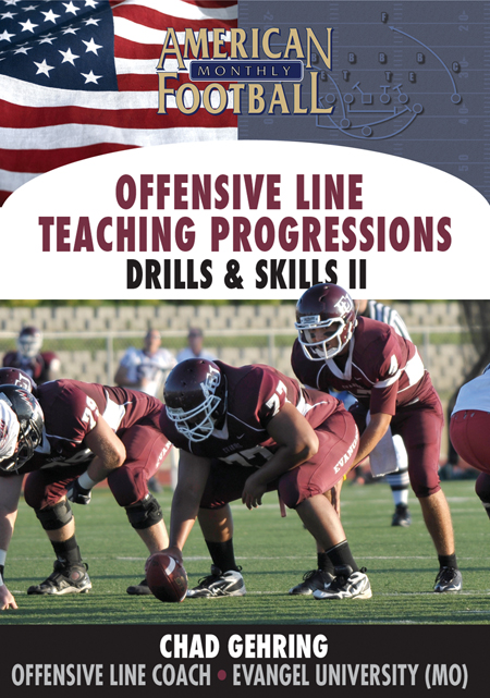Offensive Line Teaching Progression - Part II