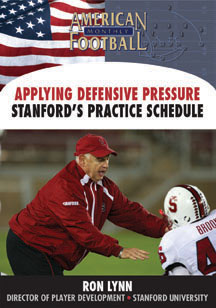 Stanford’s Practice Schedule