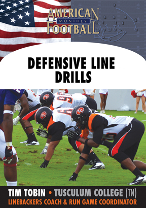 Advanced Defensive Line Drills
