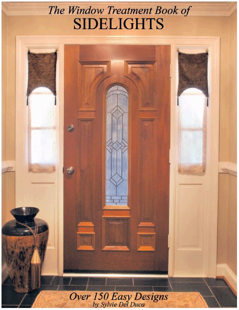 The Window Treatment Book of Sidelights